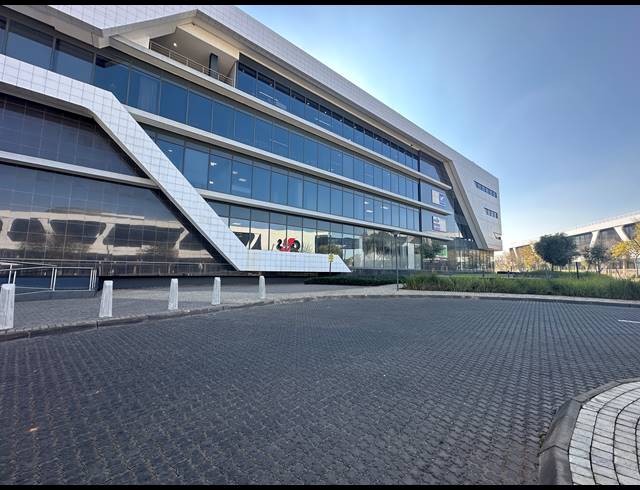 269M² OFFICE TO LET IN DORINGKLOOF